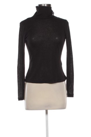 Damen Rollkragen H&M, Größe S, Farbe Schwarz, Preis 9,00 €, #137315584