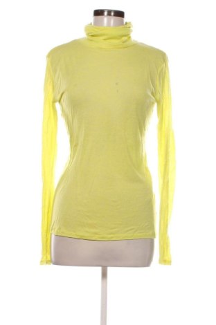 Damen Rollkragen Closed, Größe L, Farbe Gelb, Preis 45,00 €, #137324116