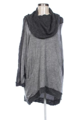 Helancă de femei Unbranded, Mărime 3XL, Culoare Gri, Preț 49,13 Lei, #137277972
