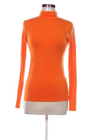 Helancă de femei Massimo Dutti, Mărime S, Culoare Portocaliu, Preț 115,48 Lei, #137319669