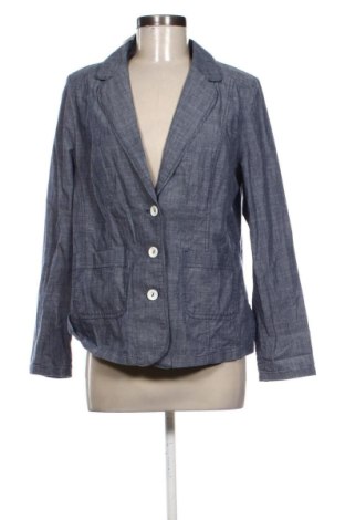 Sacou de femei Collection L, Mărime L, Culoare Albastru, Preț 62,99 Lei, #137182572