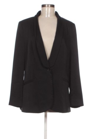 Дамско сако Alba Moda, Размер XL, Цвят Черен, Цена 19,00 €, #137265873