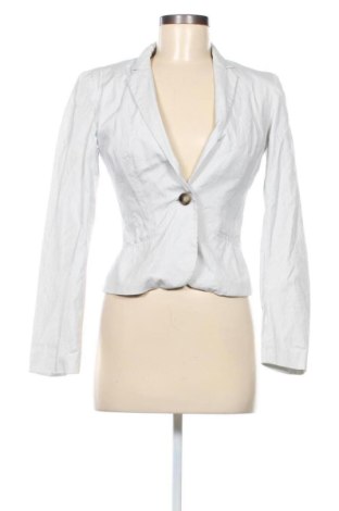 Sacou de femei H&M, Mărime XS, Culoare Alb, Preț 115,48 Lei, #137271154