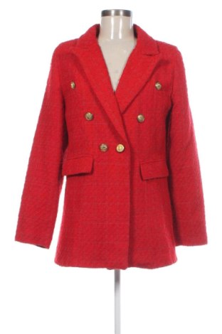 Sacou de femei Unbranded, Mărime L, Culoare Roșu, Preț 99,73 Lei, #137273402