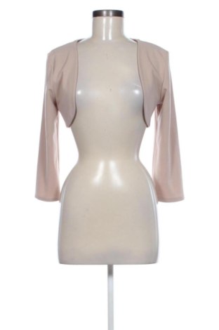 Sacou de femei Unbranded, Mărime M, Culoare Bej, Preț 85,87 Lei, #137277563