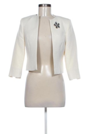 Sacou de femei Unbranded, Mărime M, Culoare Ecru, Preț 124,83 Lei, #137277771
