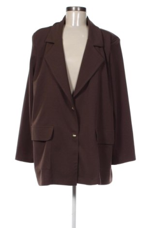 Sacou de femei Unbranded, Mărime 3XL, Culoare Maro, Preț 146,97 Lei, #137283014