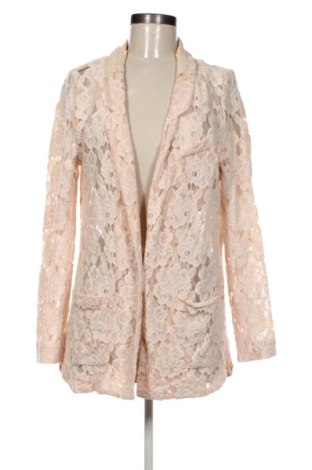 Sacou de femei H&M, Mărime L, Culoare Roz, Preț 94,48 Lei, #137283190