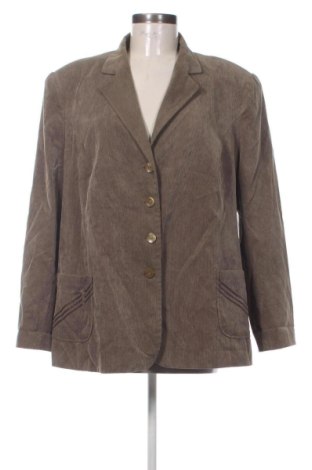 Sacou de femei Unbranded, Mărime XXL, Culoare Maro, Preț 94,48 Lei, #137284232