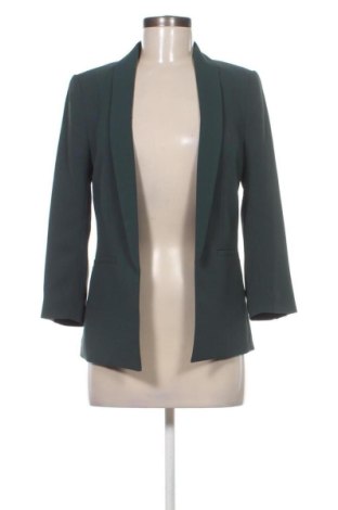 Sacou de femei H&M, Mărime XS, Culoare Verde, Preț 131,23 Lei, #137284530