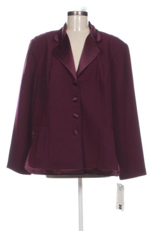 Sacou de femei Bahari, Mărime XXL, Culoare Mov, Preț 178,47 Lei, #137284834