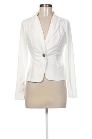 Sacou de femei Unbranded, Mărime S, Culoare Alb, Preț 110,23 Lei, #137285750