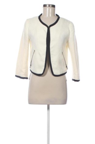 Sacou de femei H&M Divided, Mărime M, Culoare Ecru, Preț 66,95 Lei, #137286677