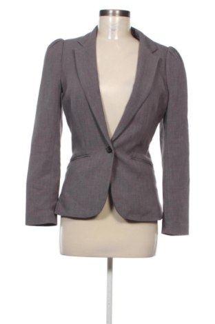 Damen Blazer H&M, Größe S, Farbe Grau, Preis 11,57 €, #137287430