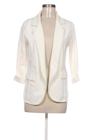 Sacou de femei Unbranded, Mărime M, Culoare Ecru, Preț 73,49 Lei, #137287540