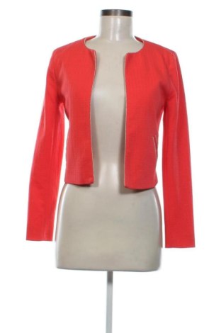 Sacou de femei Camaieu, Mărime XS, Culoare Roșu, Preț 80,59 Lei, #137288131