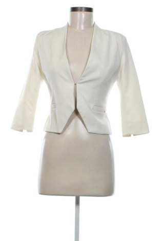 Sacou de femei Unbranded, Mărime S, Culoare Ecru, Preț 90,51 Lei, #137288234