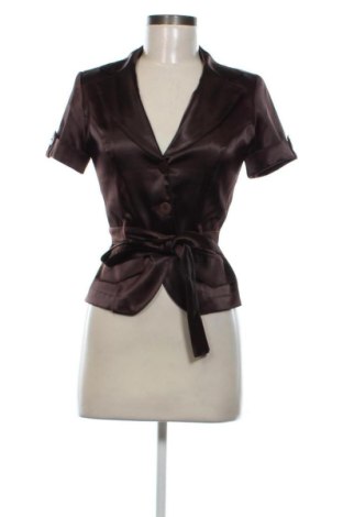 Sacou de femei Unbranded, Mărime S, Culoare Maro, Preț 57,74 Lei, #137288536