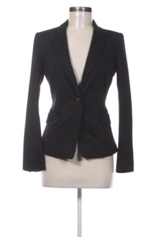 Sacou de femei H&M, Mărime XS, Culoare Negru, Preț 83,99 Lei, #137288574