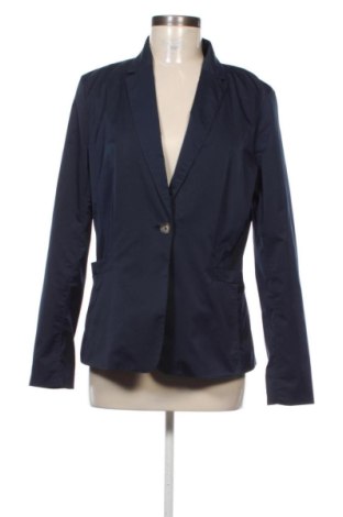 Γυναικείο σακάκι Massimo Dutti, Μέγεθος L, Χρώμα Μπλέ, Τιμή 56,00 €, #137289202