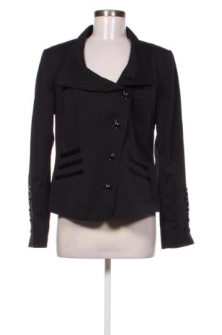Sacou de femei Unbranded, Mărime L, Culoare Negru, Preț 75,63 Lei, #137289532