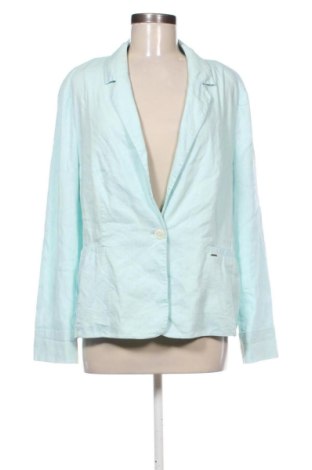 Damen Blazer Taifun, Größe XL, Farbe Blau, Preis 22,20 €, #137291042