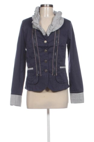 Sacou de femei Unbranded, Mărime S, Culoare Albastru, Preț 115,48 Lei, #137291044