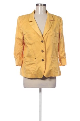 Дамско сако Patricia Rado, Размер XL, Цвят Жълт, Цена 23,00 €, #137292140