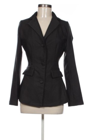 Sacou de femei SHEIN, Mărime M, Culoare Negru, Preț 41,99 Lei, #137294088