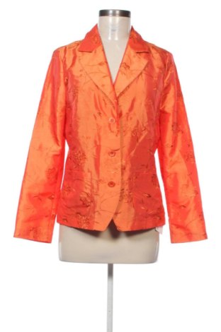 Sacou de femei Unbranded, Mărime M, Culoare Portocaliu, Preț 66,00 Lei, #137294735