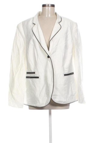 Sacou de femei Your Sixth Sense, Mărime XXL, Culoare Alb, Preț 99,73 Lei, #137295537
