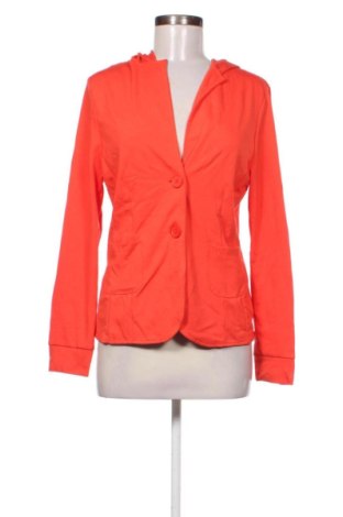 Sacou de femei Unbranded, Mărime S, Culoare Portocaliu, Preț 90,51 Lei, #137297111