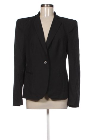 Sacou de femei United Colors Of Benetton, Mărime M, Culoare Negru, Preț 116,95 Lei, #137299372