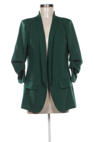 Damski żakiet Unbranded, Rozmiar XS, Kolor Zielony, Cena 71,97 zł, #137302240