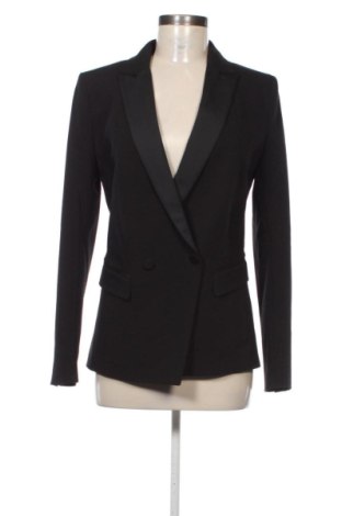 Sacou de femei H&M, Mărime M, Culoare Negru, Preț 45,00 Lei, #137302477