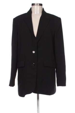 Sacou de femei Mango, Mărime L, Culoare Negru, Preț 115,48 Lei, #137302647