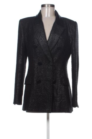 Sacou de femei Zara, Mărime L, Culoare Negru, Preț 104,98 Lei, #137303328