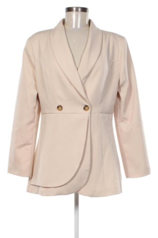 Sacou de femei Unbranded, Mărime L, Culoare Bej, Preț 55,00 Lei, #137305192