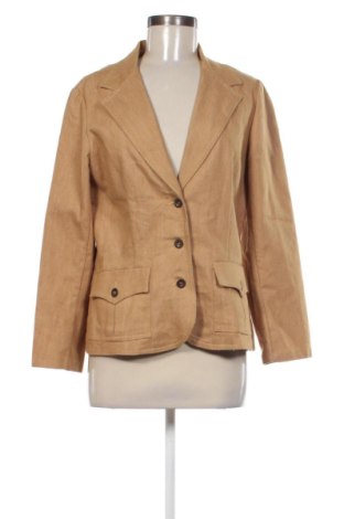 Sacou de femei Unbranded, Mărime L, Culoare Bej, Preț 56,36 Lei, #137305297