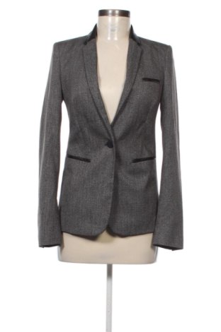 Sacou de femei WE, Mărime S, Culoare Gri, Preț 57,74 Lei, #137306754