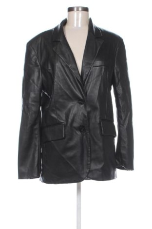 Dámské sako  Bershka, Velikost S, Barva Černá, Cena  364,00 Kč, #137307471
