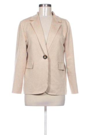 Sacou de femei Piazza Italia, Mărime M, Culoare Bej, Preț 86,00 Lei, #137309843