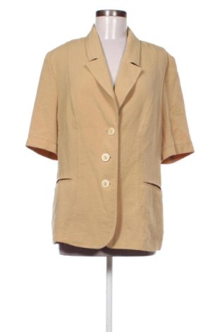 Damen Blazer Unbranded, Größe M, Farbe Beige, Preis 21,72 €, #137310324