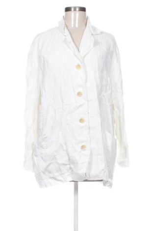 Damen Blazer Orwell, Größe XXL, Farbe Weiß, Preis 15,05 €, #137310656