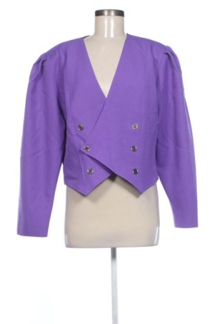 Sacou de femei Unbranded, Mărime XXL, Culoare Mov, Preț 125,98 Lei, #137311169