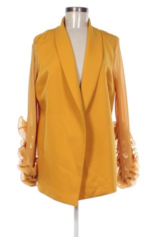 Sacou de femei Unbranded, Mărime XL, Culoare Portocaliu, Preț 103,00 Lei, #137311829