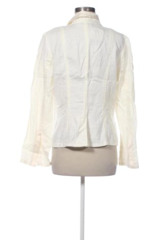 Sacou de femei H&M, Mărime M, Culoare Ecru, Preț 144,00 Lei, #137312642