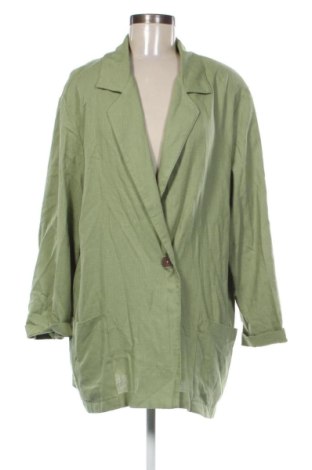 Sacou de femei Unbranded, Mărime XXL, Culoare Verde, Preț 115,48 Lei, #137313741