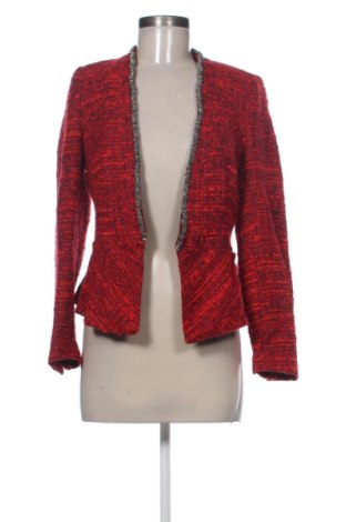 Sacou de femei Zara, Mărime M, Culoare Roșu, Preț 210,00 Lei, #137314106