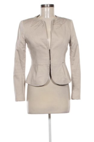 Sacou de femei Kensol, Mărime M, Culoare Bej, Preț 139,00 Lei, #137314116